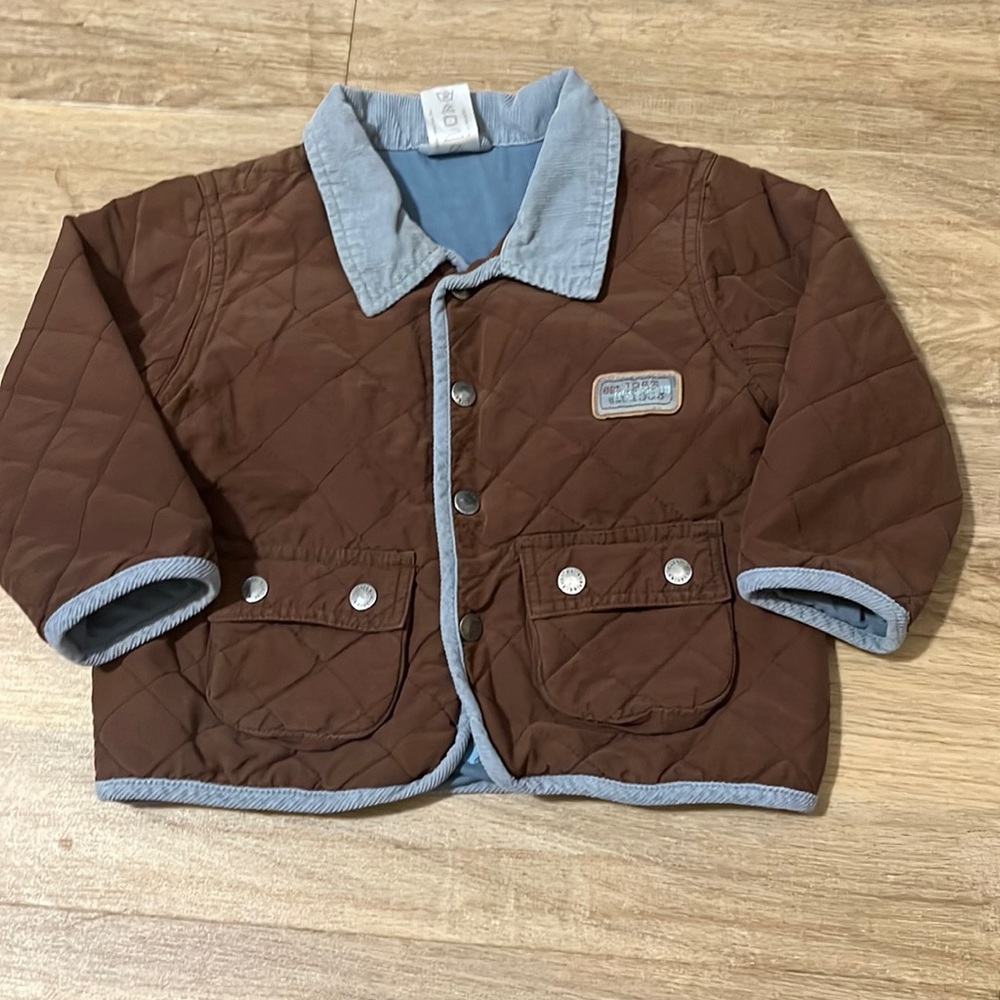 ⚪️⚪️18 month light fall coat